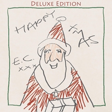 Picture of HAPPY XMAS(CD/7"/USB)  by CLAPTON,ERIC