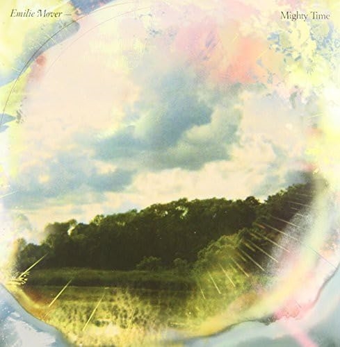 Picture of MIGHTY TIME(LP)  by EMILIE MOVER