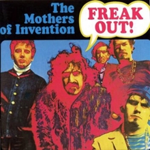 Picture of FREAK OUT(LP)  by FRANK ZAPPA