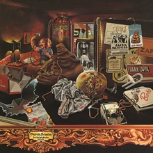 Picture of OVER NITE SENSATION(LP  by FRANK ZAPPA