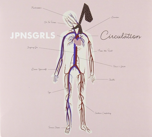 Picture of Circulation  by JPNSGRLS