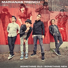 Picture of Something Old / Something New  by MARIANAS TRENCH