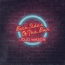 Picture of BOTH SIDES OF THE BAR(LP) by JOJO MASON