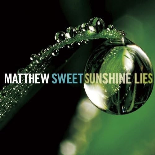 Picture of SUNSHINE LIES (LP)  by SWEET MATTHEW