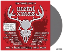 Picture of METAL XMAS(2LP)  by VARIOUS ARTISTS