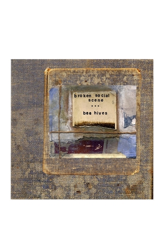 Picture of BEE HIVES (VINYL)  by BROKEN SOCIAL SCENE