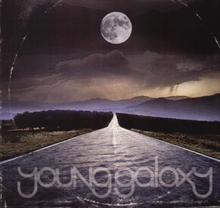 Picture of YOUNG GALAXY (VINYL)  by YOUNG GALAXY