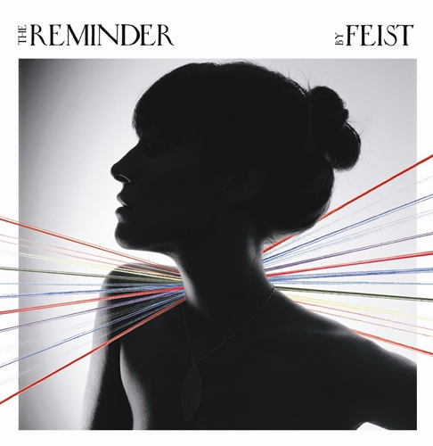 Picture of REMINDER,THE (VINYL)  by FEIST