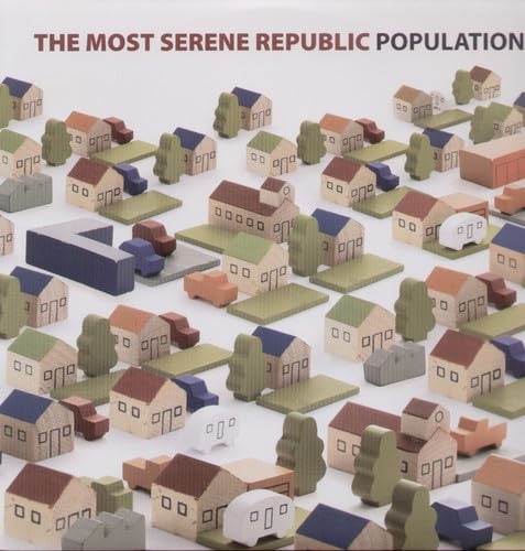 Picture of POPULATION  by MOST SERENE REPUBLIC/HEAD