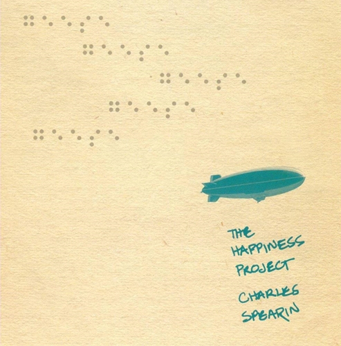 Picture of HAPPINESS PROJECT (VINYL)  by CHARLES SPEARIN