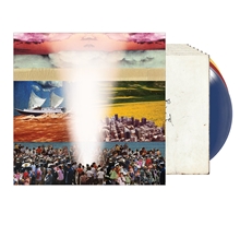 Picture of FORGIVENESS ROCK RECORD-L  by BROKEN SOCIAL SCENE