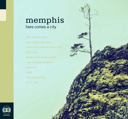 Picture of HERE COMES A CITY  by MEMPHIS