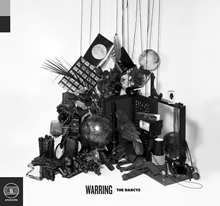 Picture of WARRING(LP)  by DARCYS,THE