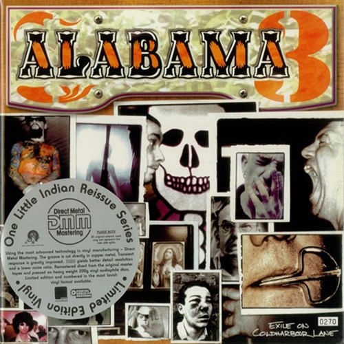 Picture of Exile On (Dmm) Coldharbour Lane  by Alabama 3