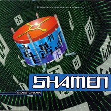 Picture of Boss Drum (Dmm)  by Shamen