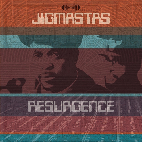 Picture of RESURGENCE (2LP)                                                   by JIGMASTAS                     