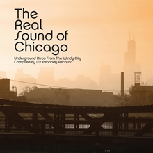 Picture of THE REAL SOUND OF CHICAGO (2LP)                                    by VARIOUS ARTISTS               