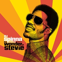 Picture of DJ SPINNA PRESENTS THE WONDER OF STEVIE - VOLUME 3 (2LP)           by VARIOUS ARTISTS               