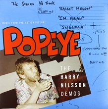 Picture of POPEYE OST(LP RSD EXCL)  by HARRY NILSSON