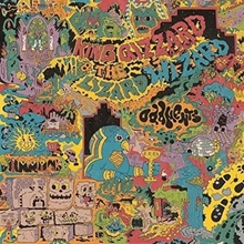 Picture of ODDMENTS(LP) by KING GIZZARD AND THE LIZARD WIZARD