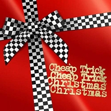 Picture of CHRISTMAS CHRISTMAS(LP)  by CHEAP TRICK