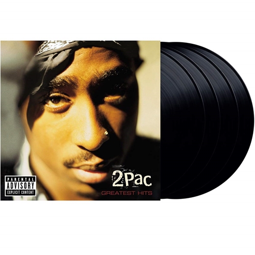 Picture of GREATEST HITS(4LP)  by 2PAC