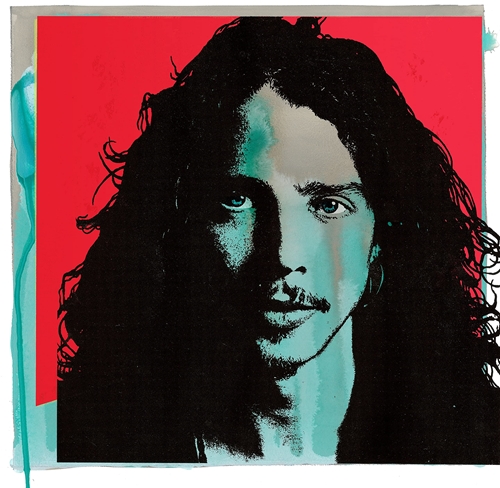 Picture of CHRIS CORNELL(2LP)  by CORNELL CHRIS