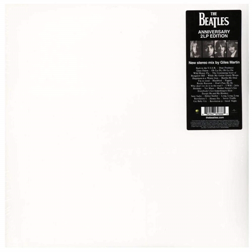 Picture of BEATLES,THE(2LP)  by BEATLES THE