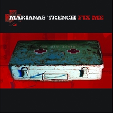 Picture of FIX ME(LP)  by MARIANAS TRENCH