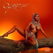 Picture of QUEEN(2LP)  by NICKI MINAJ