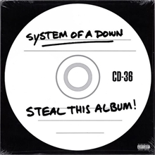 Picture of Steal This Album!  by System Of A Down