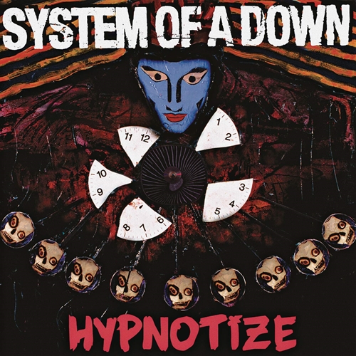 Picture of Hypnotize  by System Of A Down