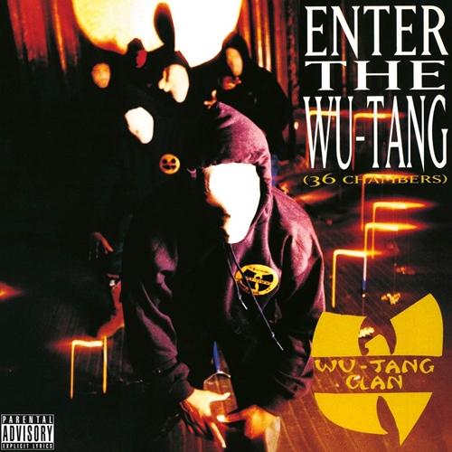 Picture of Enter The Wu-Tang Clan (36 Chambers)  by Wu-Tang Clan