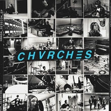 Picture of HANSA SESSION(10")  by CHVRCHES