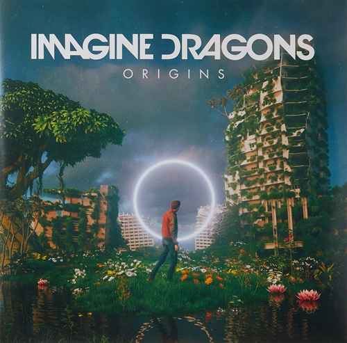 Picture of ORIGINS(LP)  by IMAGINE DRAGONS