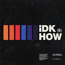 Picture of EXTENDED PLAY (10'')  by I DONT KNOW HOW BUT THEY F