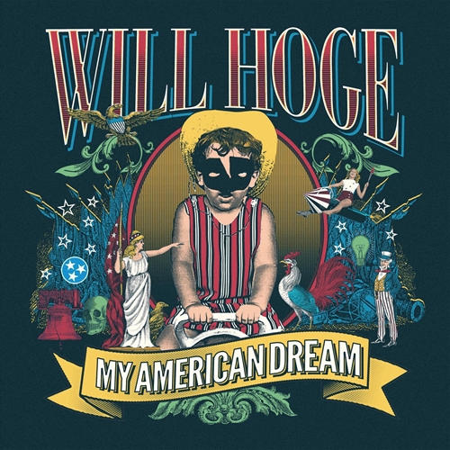 Picture of My American Dream  by Will Hoge