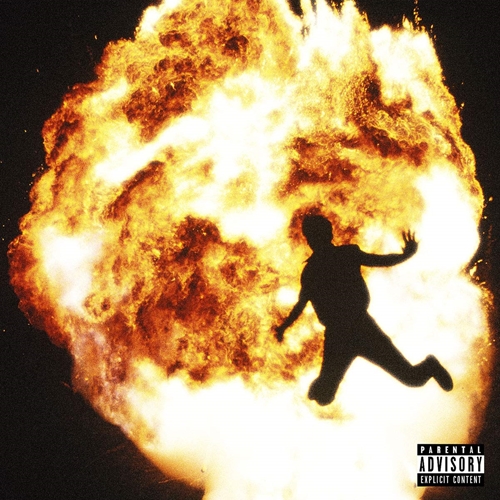 Picture of NOT ALL HEROES WEAR CAP(LP  by METRO BOOMIN