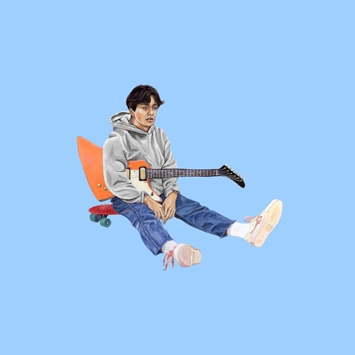 Picture of SOY PABLO(LP)  by BOY PABLO