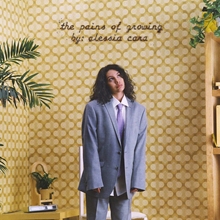 Picture of PAINS OF GROWING,THE(LP)  by ALESSIA CARA