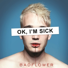 Picture of OK I'M SICK(LP)  by BADFLOWER