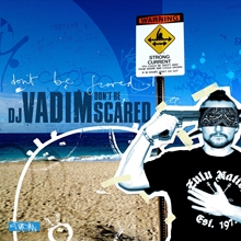 Picture of DON'T BE SCARED (2LP)                                              by DJ VADIM   