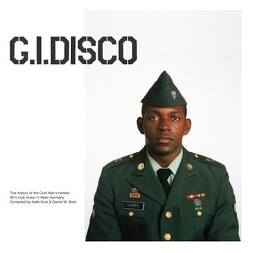 Picture of G.I. DISCO COMPILED AND MIXED  by KALLE KUTS AND DANIEL W. BEST (2 by VARIOUS ARTISTS   