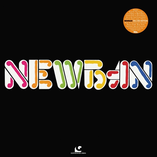 Picture of NEWBAN AND NEWBAN 2 (2LP)                                          by NEWBAN   