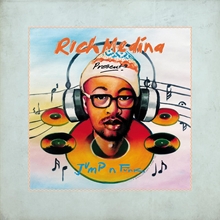 Picture of RICH MEDINA PRESENTS JUMP 'N' FUNK VOL. 1 (2LP/7)                  by VARIOUS ARTISTS   