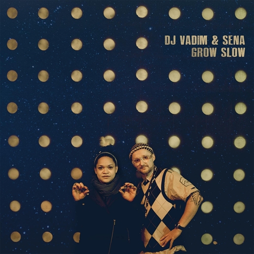 Picture of GROW SLOW (2LP)                                                    by DJ VADIM & SENA   