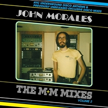 Picture of THE M + M MIXES VOL. 2  by JOHN MORALES - PART 1 (2LP)             by VARIOUS ARTISTS   