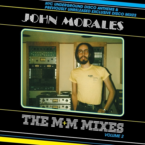 Picture of THE M + M MIXES VOL. 2  by JOHN MORALES - PART 1 (2LP)             by VARIOUS ARTISTS   