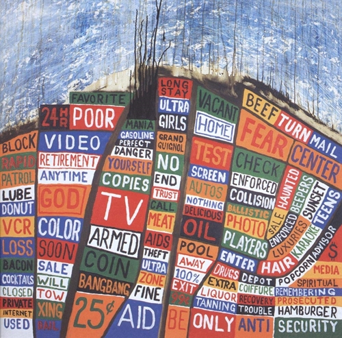 Picture of HAIL TO THE THIEF (2LP)  by RADIOHEAD