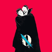 Picture of LIKE CLOCKWORK (2LP)  by QUEENS OF THE STONE AGE